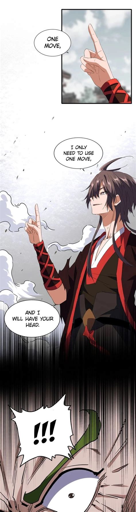 Magic Emperor – ManhuaPlus.